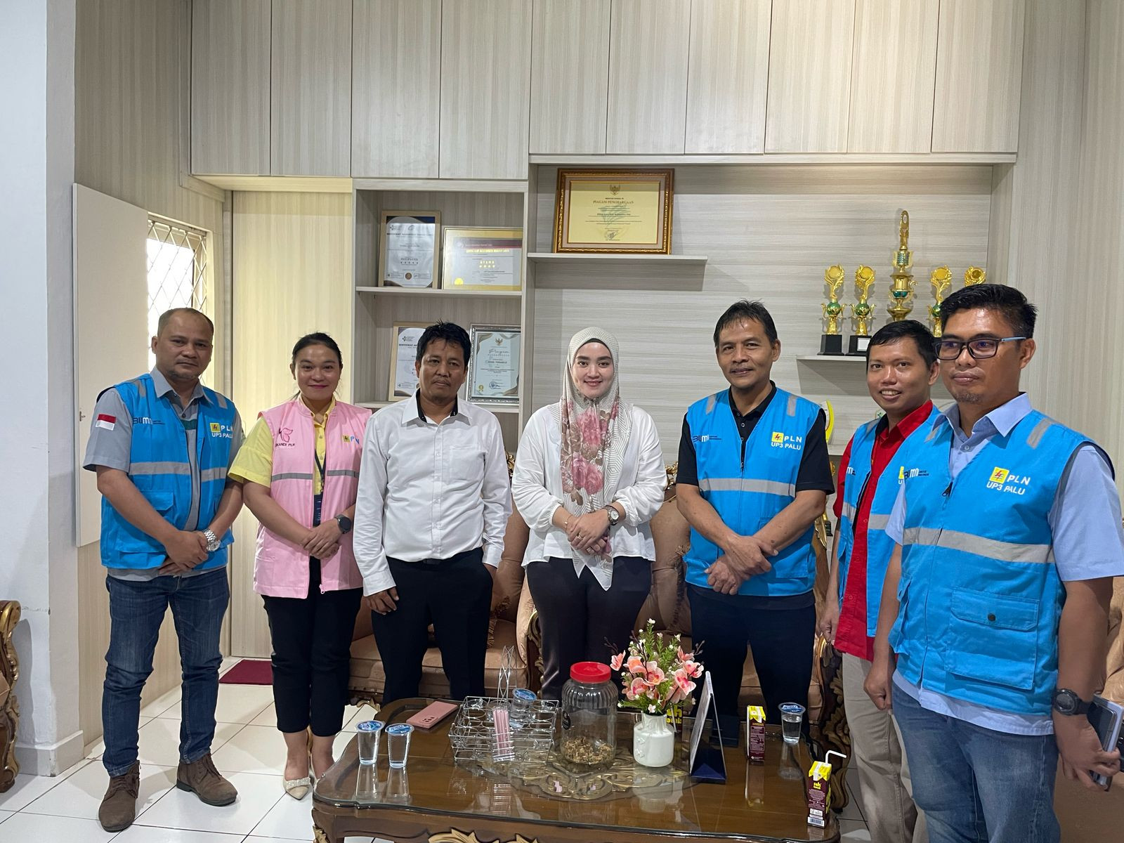 Konfirmasi terkait pemadaman Listrik yang di duga diputuskan sepihak oleh pihak PLN.